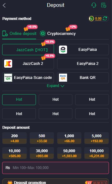 Payment Methods