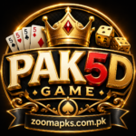 PAK5D Game