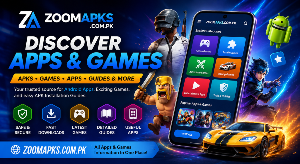 Zoomapks.com.pk