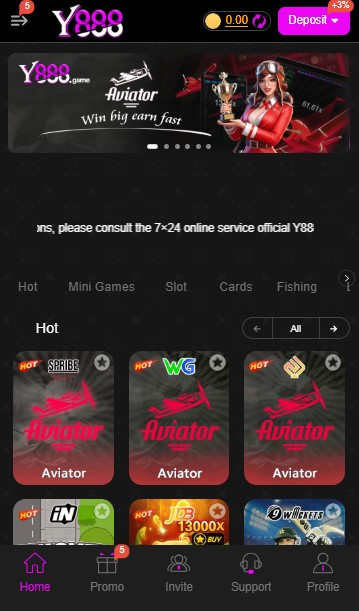 Y888 Game