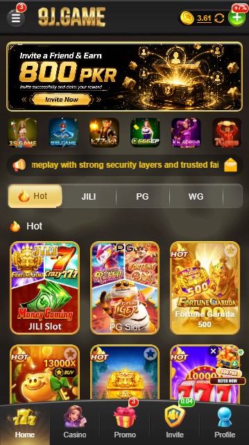 9J Game