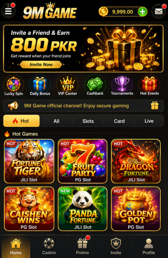 9M Game