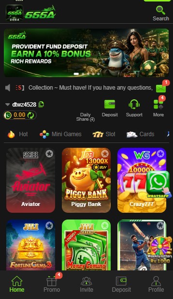 666A Game
