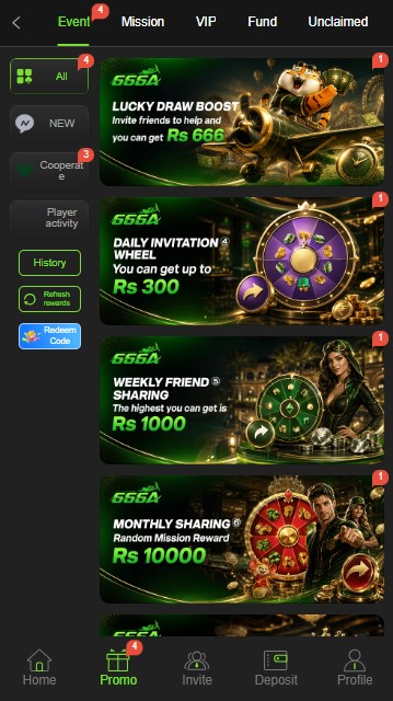 666A Game