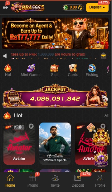 BBA566 Game
