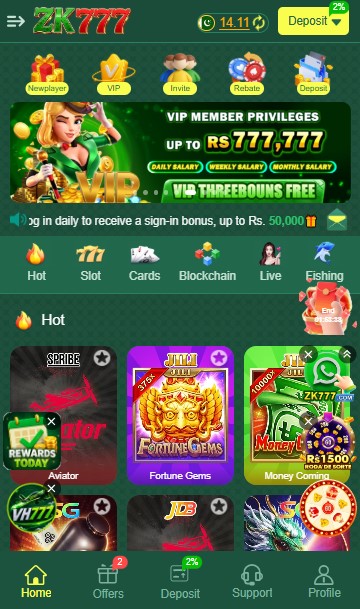 ZK777 Game