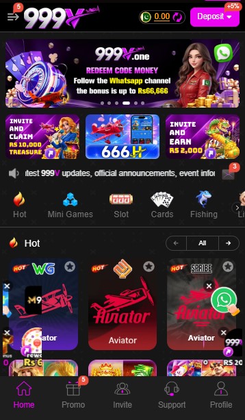 999V Game