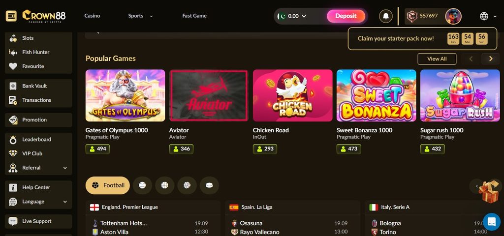 c88pkr Game