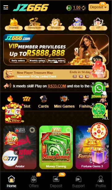 JZ666 Game