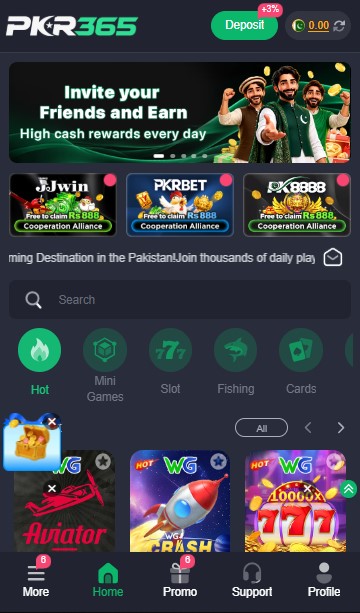 PKR365 Game