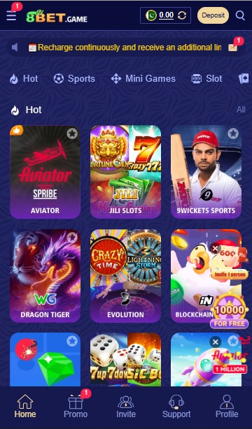 8Bet