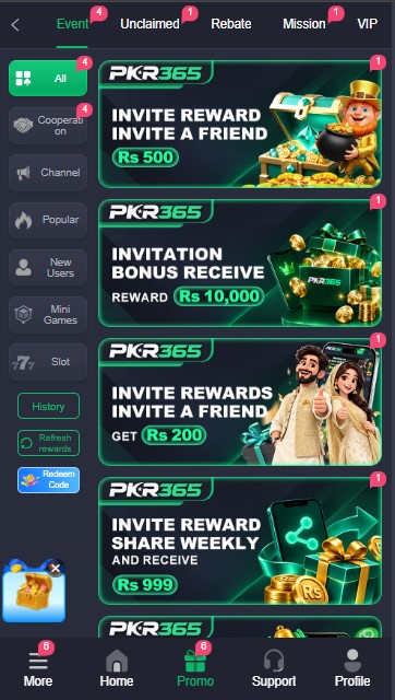PKR365 Game