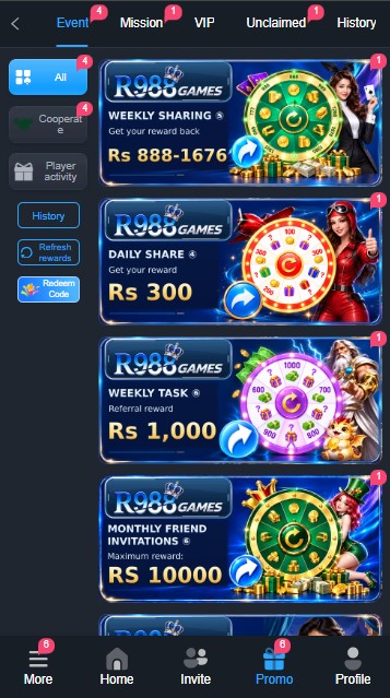 R988 Game