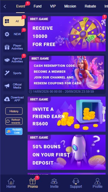 8Bet