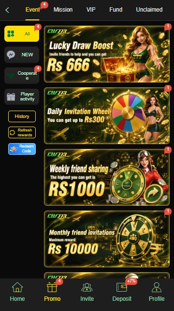 Cw777 Game