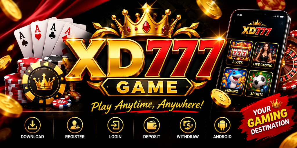 XD777 Game