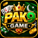 PAK9 Game logo