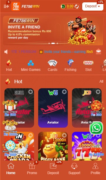 FE786 Game