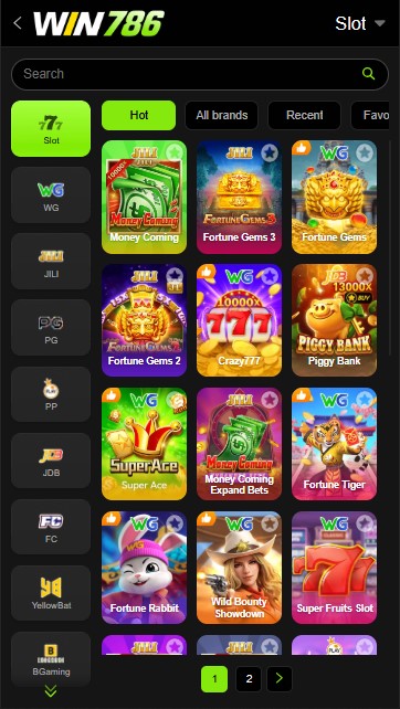 Win786 Game